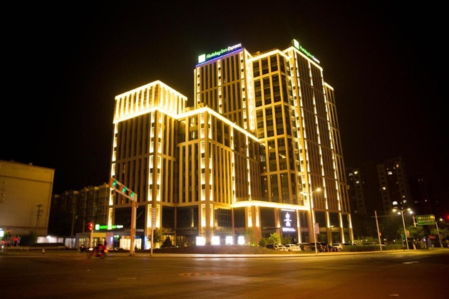 Gallery - Holiday Inn Express Zhangjiakou Park View