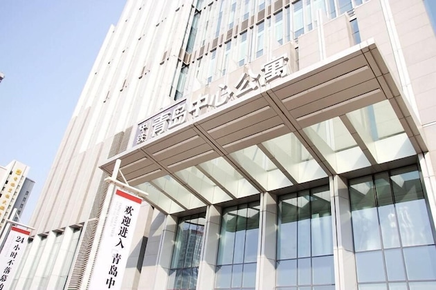 Gallery - Qingdao Jinshan We Holiday Apt Wusi