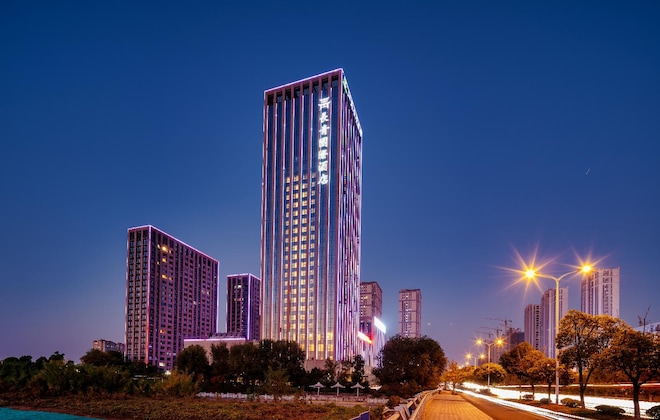 Gallery - Yangzhou Changqing International Hotel