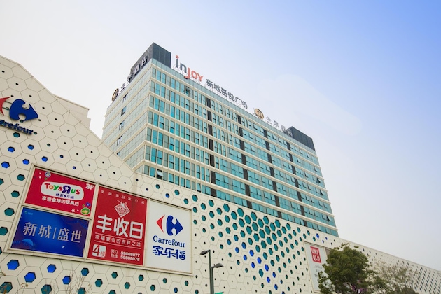 Gallery - Ji Hotel Shanghai Qingpu Wuyue Plaza