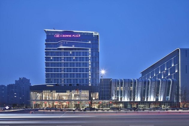 Gallery - Crowne Plaza Chengdu Wenjiang, An Ihg Hotel