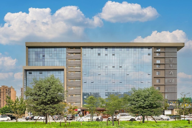 Gallery - JI Hotel (Shanghai Hongqiao Hub Xujing)