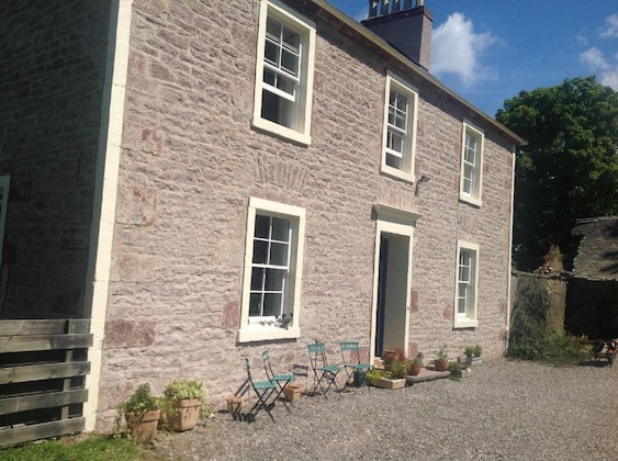 Gallery - Kilmaronock Manse B&B