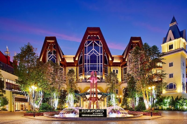 Gallery - Four Points By Sheraton Heyuan Resort