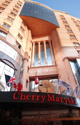 Gallery - Cherry Maryski Hotel
