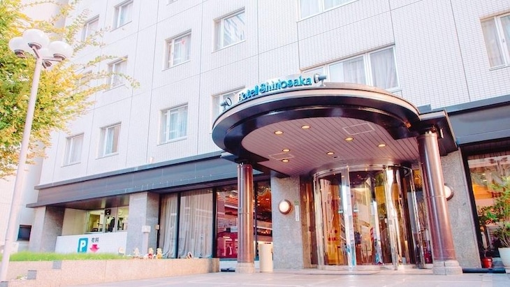Gallery - Hotel Shin Osaka