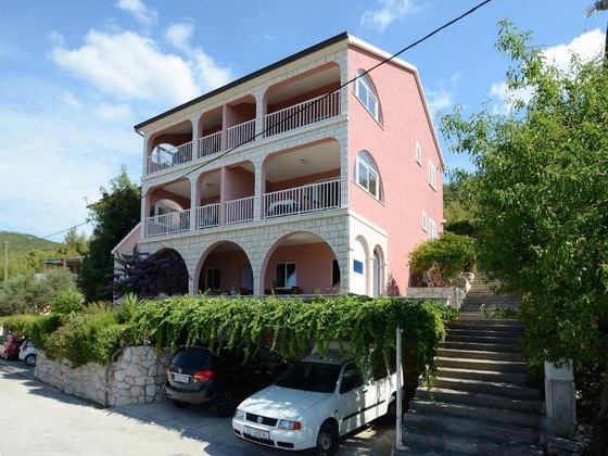 Gallery - Apartments Žaknić