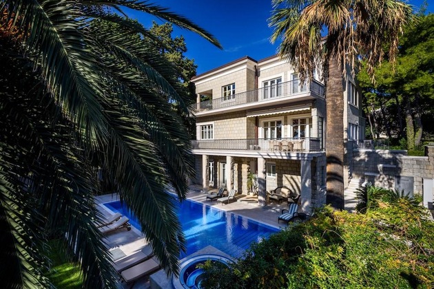 Gallery - Villa Diocletian