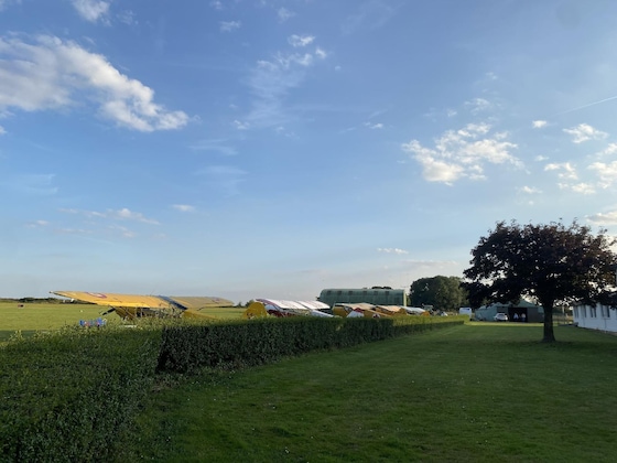 Gallery - L'aérodrome De La Baie De Somme