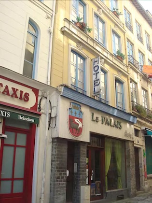 Gallery - Hôtel Du Palais