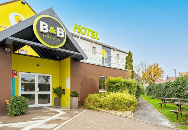 Gallery - B&B Hotel Calais Centre St Pierre