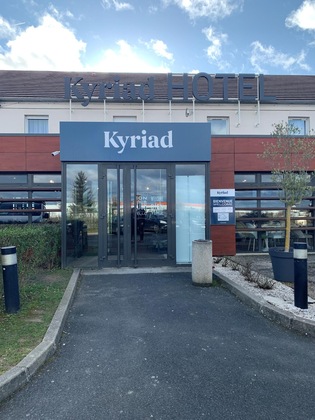 Gallery - Kyriad Crepy En Valois
