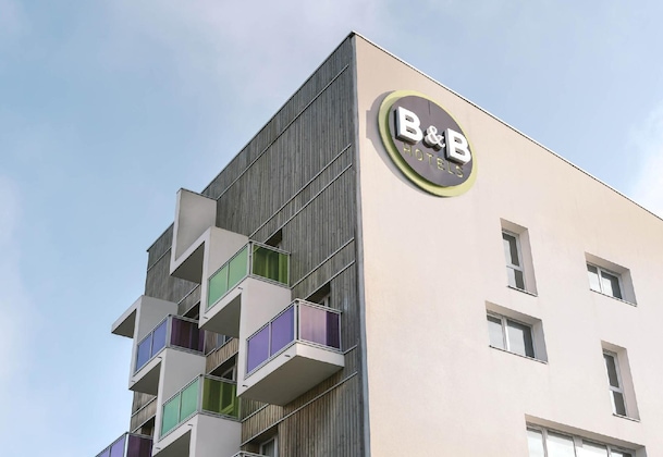 Gallery - B&B Hotel St Nazaire Pornichet