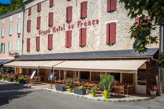 Gallery - Grand Hotel De France