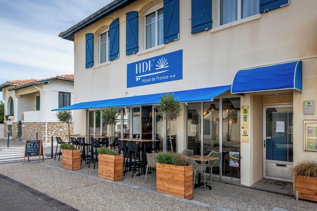 Gallery - Hôtel De France
