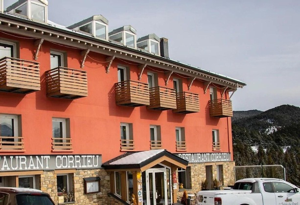 Gallery - Hôtel Corrieu
