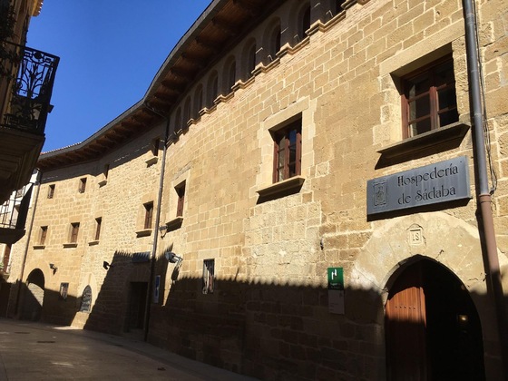 Gallery - Hospedería De Sádaba