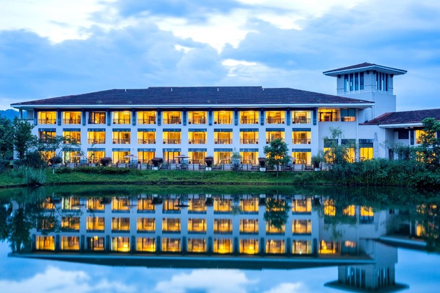 Gallery - Dahongpao Resort Wuyi Mountain