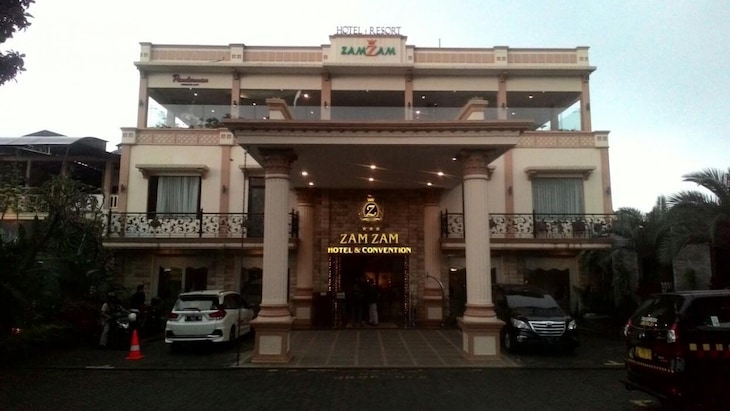 Gallery - Zamzam Hotel and Convention Batu Powered by Archipelago