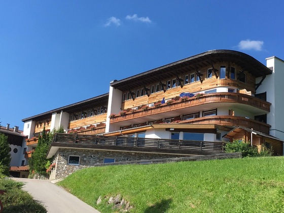 Gallery - Berghotel Tirol