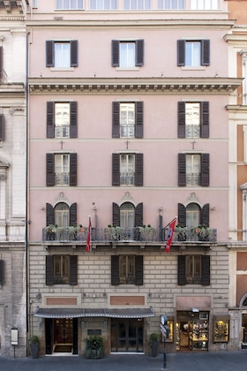 Gallery - Mascagni Luxury Rooms and Suites
