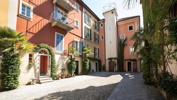 Gallery - Hotel Cannero Lakeside Resort