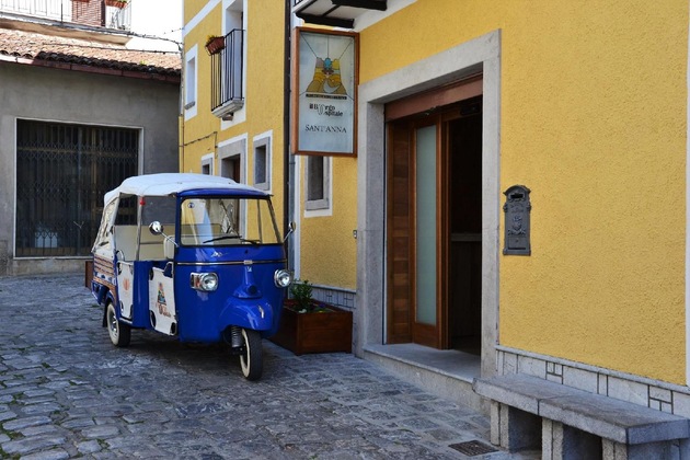 Gallery - Il Borgo Ospitale - Albergo Diffuso
