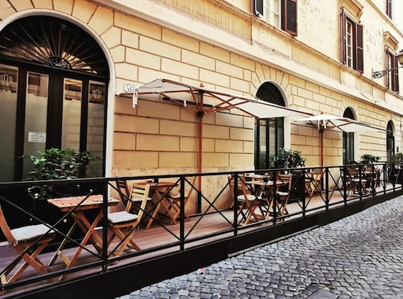 Gallery - Navona Street Hotel