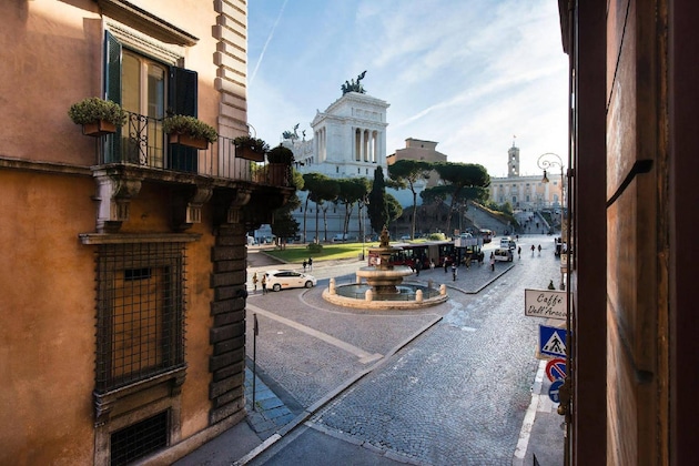 Gallery - Vittoriano Suite