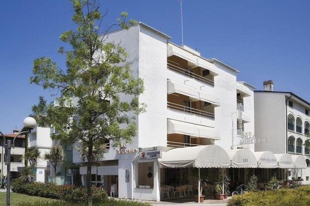 Gallery - Hotel Villa Mirella