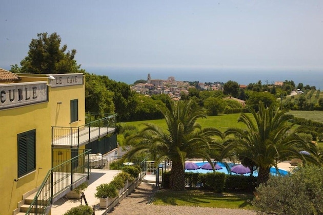 Gallery - Hotel Le Cave