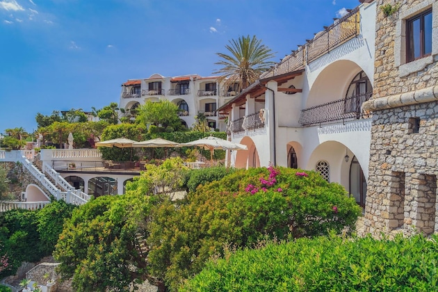 Gallery - Grand Hotel Le Rocce
