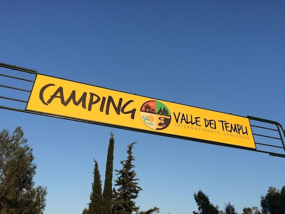 Gallery - Camping Valle Dei Templi
