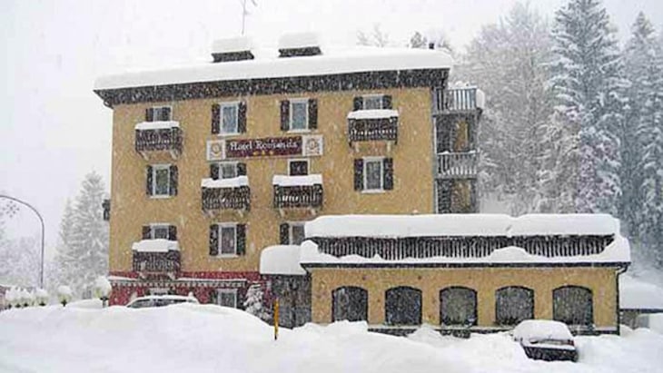 Gallery - Hotel Romanda