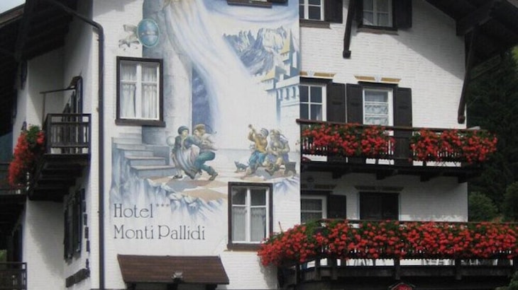 Gallery - Hotel Monti Pallidi
