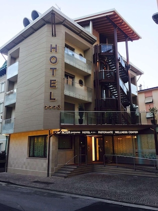 Gallery - Hotel Rosa Purpurea