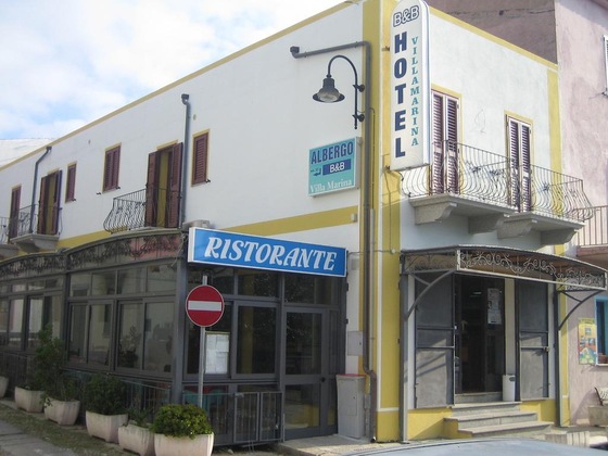 Gallery - Albergo Villamarina