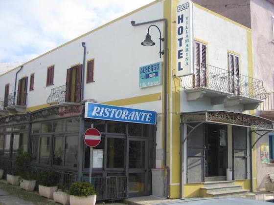 Gallery - Albergo Villamarina