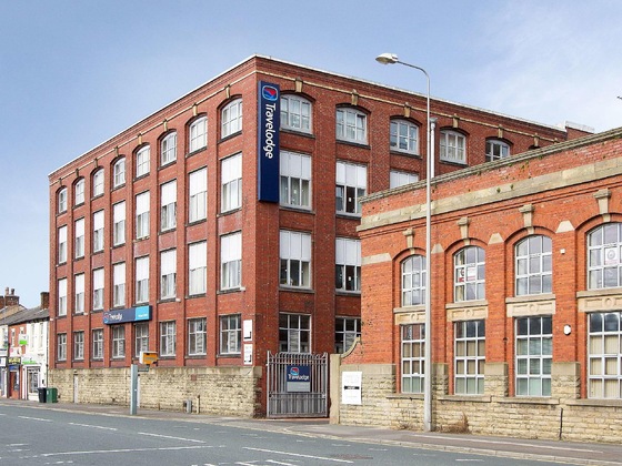 Gallery - Travelodge Preston Central