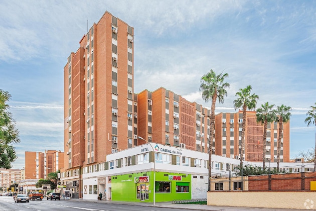 Gallery - Casual Del Mar Málaga