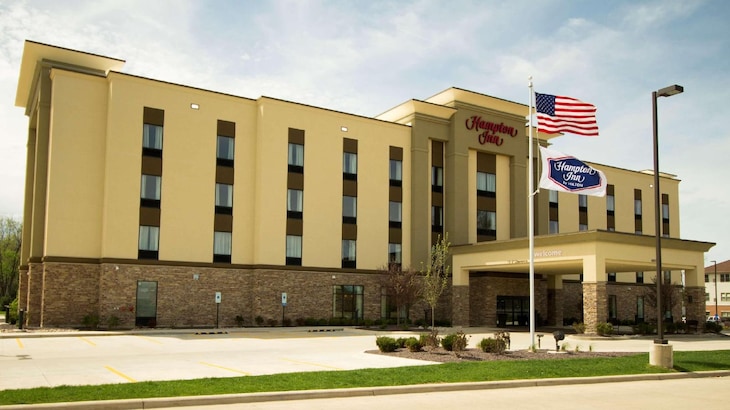 Gallery - Hampton Inn Decatur Mt. Zion