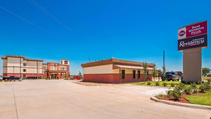 Gallery - Best Western Plus Executive Residency Elk City