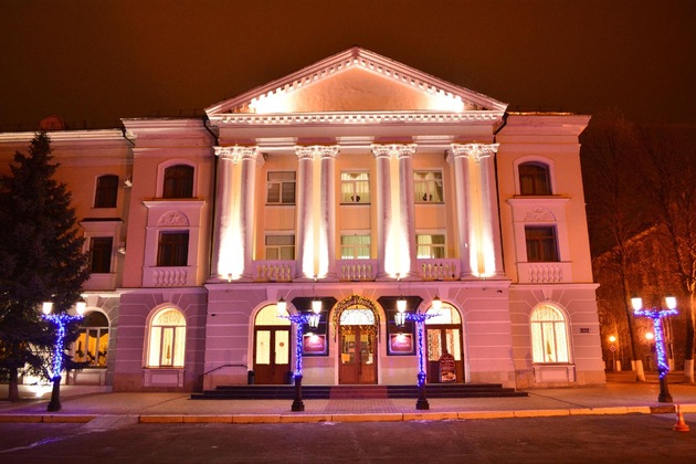 Gallery - Hotel Tsentralnaya