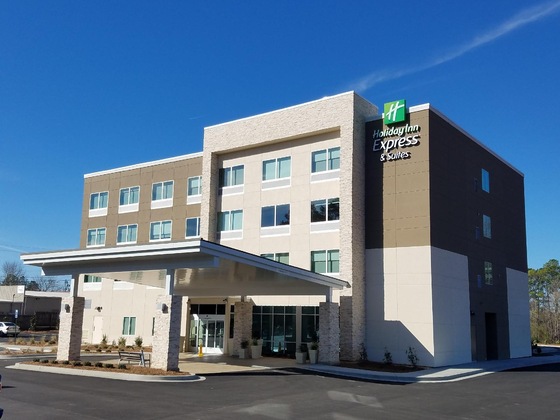 Gallery - Holiday Inn Express & Suites Carrollton West By Ihg