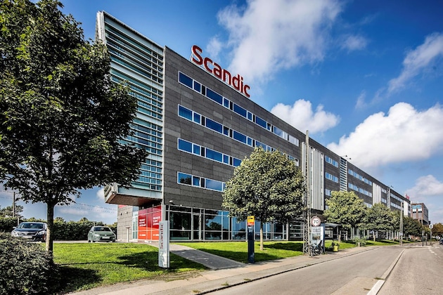 Gallery - Scandic Sluseholmen
