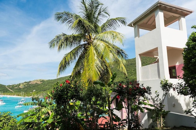 Gallery - White Bay Villas In The British Virgin Islands