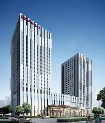 Gallery - Crowne Plaza Harbin Songbei By Ihg