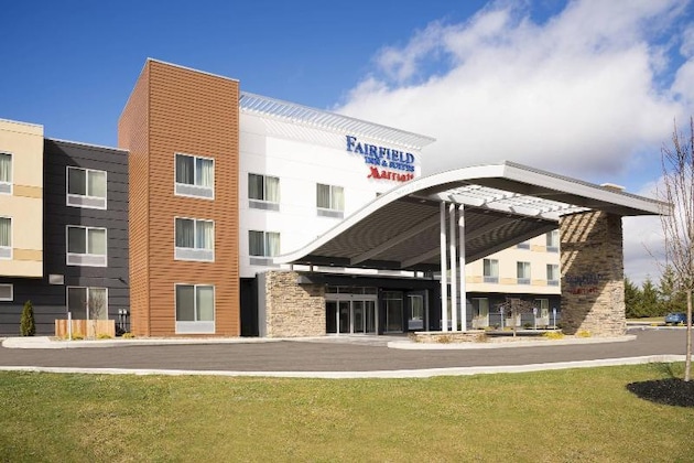 Gallery - Fairfield Inn & Suites Medina