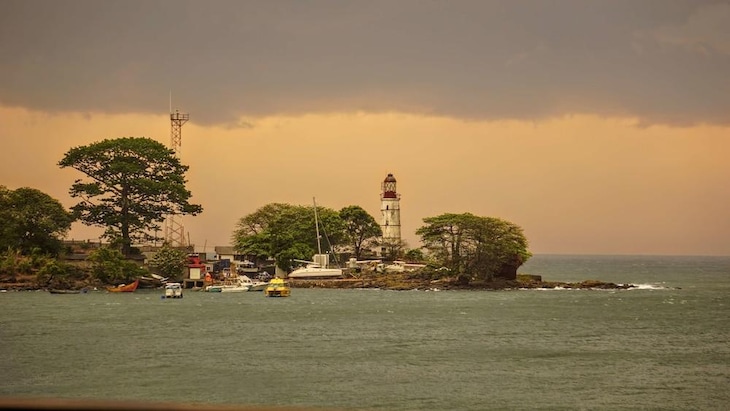 Gallery - Golden Tulip Essential Freetown