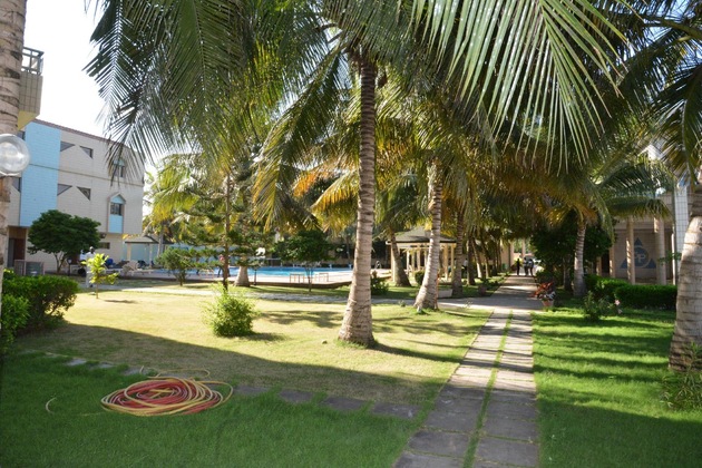 Gallery - Hotel Ghis Palace